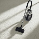 Eco-friendly carpet cleaning services in Singapore using plant-based solutions.