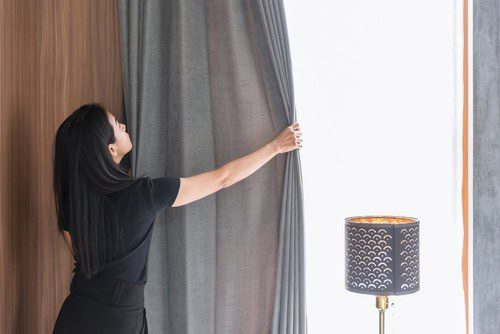Curtain cleaning Singapore