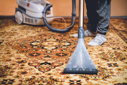 Persian rug cleaning