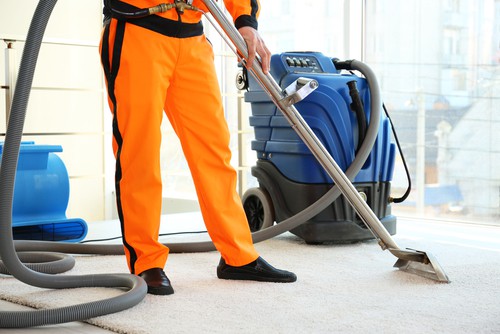 office carpet cleaning