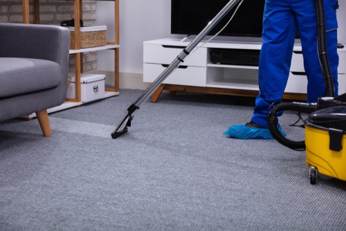 What Do Professionals Use To Clean Carpet?