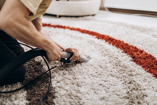 Pros On Booking Carpet Cleaning Before CNY 