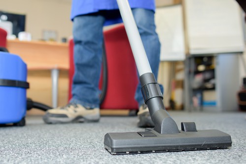 DIY Office Carpet Cleaning Tips