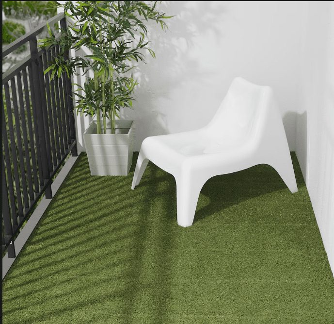 Carpet Grass Cleaning