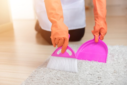 How To Clean Carpet Without A Vacuum Cleaning Sg