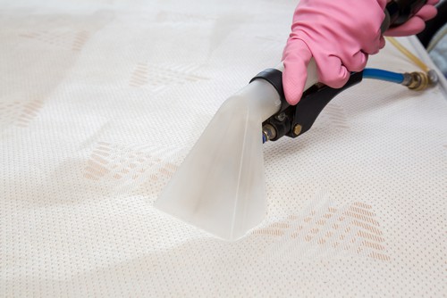 Dust Mites in Mattress - Cleaning Tips
