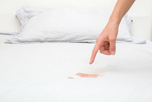 How To Clean Mattress Stains