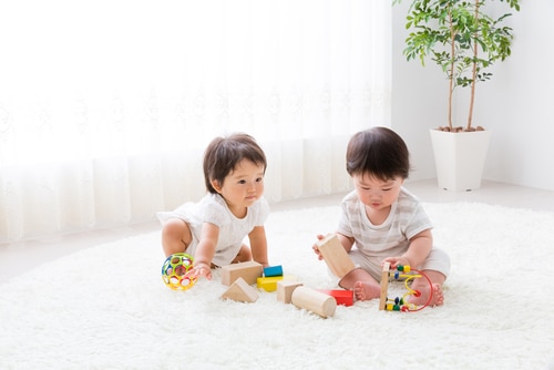 Benefits of Having a Rug in a Home with a Baby