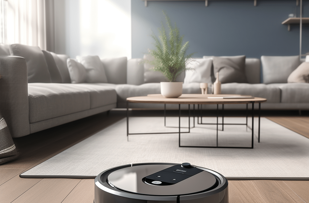 Can Robot Vacuum Cleaners Deep Clean My Carpet