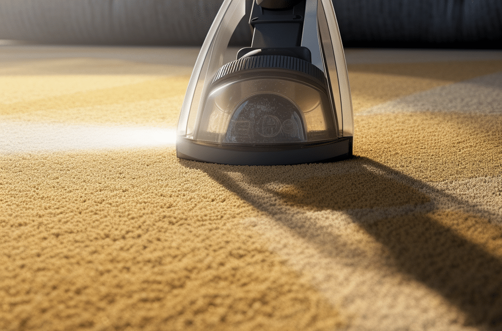 Carpet Care Ensuring Cleanliness, Softness, and Protection Against Sun Damage