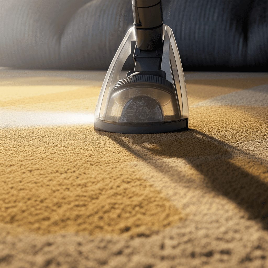 Carpet Care Ensuring Cleanliness, Softness, and Protection Against Sun Damage
