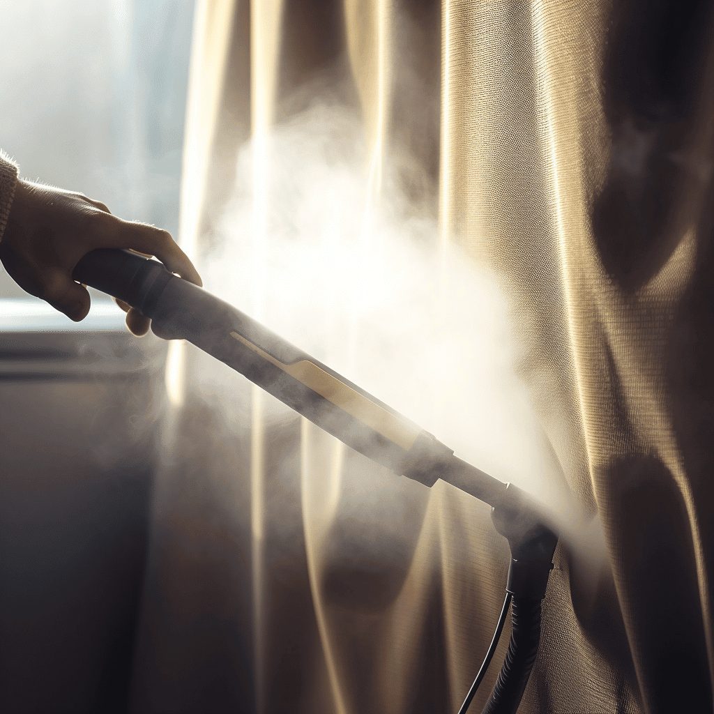 Curtain Cleaning Onsite