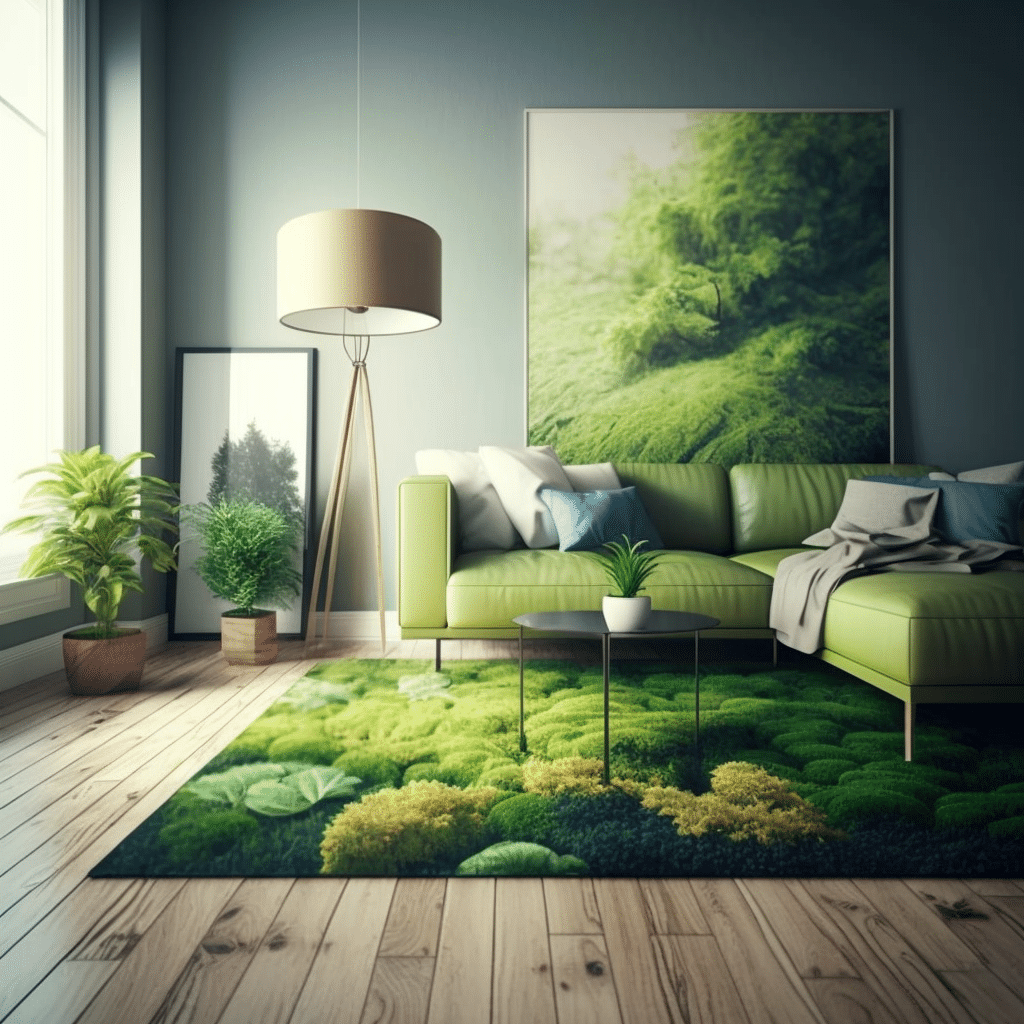Eco-Friendly Carpet Cleaning Service in Singapore