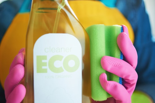 Eco-friendly Cleaning Solutions