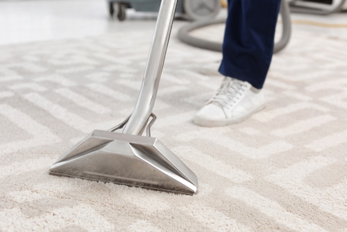 Carpet Steam Cleaning Services - Steam Cleaning vs Hot Water Extraction