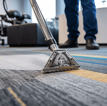 Comprehensive Range of Carpet Cleaning Services