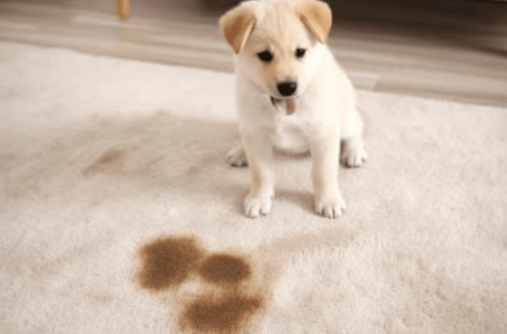 Pet Urine Carpet Cleaning