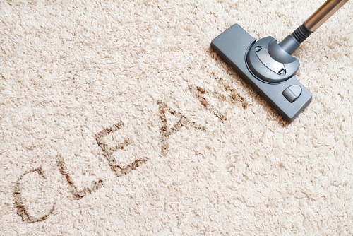 Importance of a clean carpet