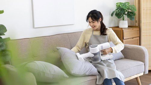 Sofa Cleaning for Homes with Smokers