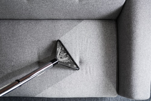 When to Seek Professional Help for Couch Cleaning