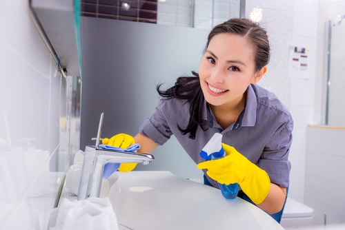 Flexible Cleaning Schedules