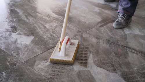 Preventative Maintenance to Extend Tile and Grout Lifespan