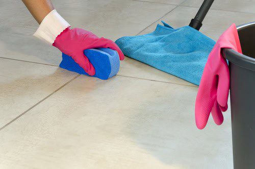 Tile and Grout Cleaning Restoring Shine and Hygiene