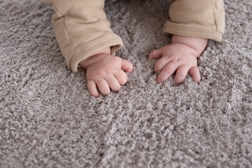 Additional Tips for a Baby-Safe Carpet
