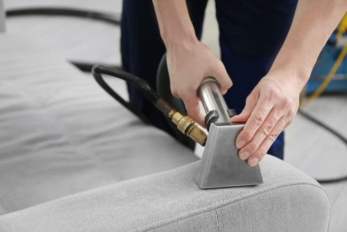 Deep Cleaning Your Upholstery