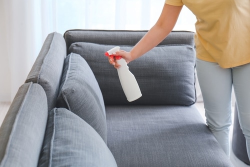 The Benefits of Professional Upholstery Cleaning Before CNY