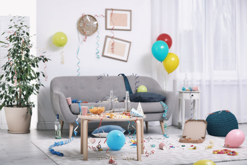 After-Party Cleaning Tips How to Tackle the Mess Effectively