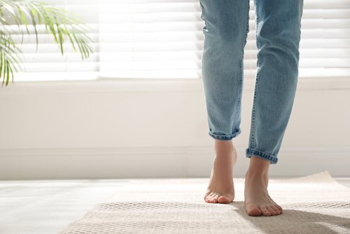 How to Revive an Old Carpet