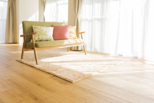 Restoring Carpet Appearance