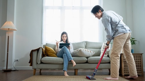 Regular Carpet Cleaning Practices