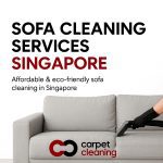 Professional Sofa Cleaning Services Singapore
